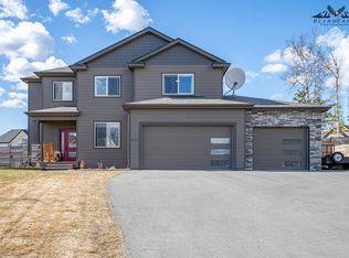 3743 S Barn Gable Loop, Wasilla, AK 99654