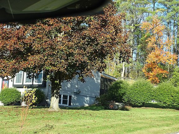 Fall in Vermont