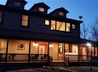 1216 Hunting Creek Rd, North Wilkesboro, NC 28659