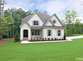 5108 Swift Ridge Rd, Raleigh, NC 27606