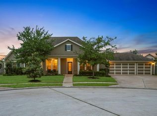 31001 Sunfall Trail Ln, Spring, TX 77386
