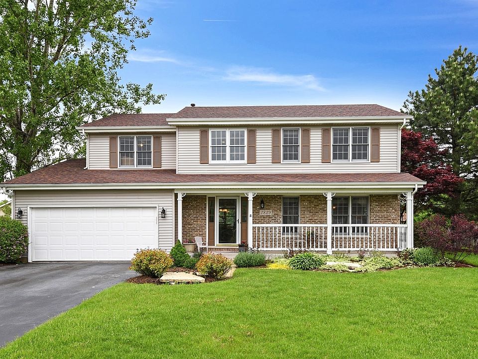 BeautifulBrick and Siding 4 Bedroom Home in Randall Ridge
