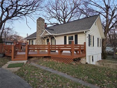 3831 NE Antioch Rd, Kansas City, MO, 64117