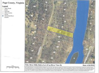 0 River View Dr #A9, Shenandoah, VA 22849