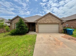 12798 SE 19th St, Choctaw, OK 73020