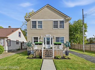 17128 Salem St, Detroit, MI 48219