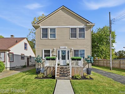 17128 Salem St, Detroit, MI, 48219