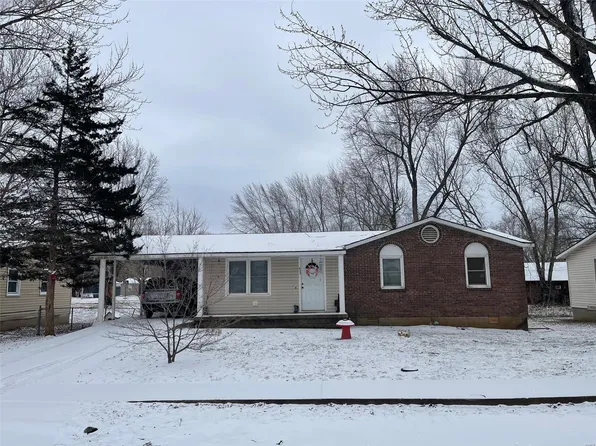 311 Baker St, Fredericktown, MO 63645