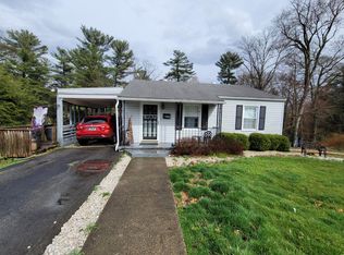 531 Orchard Ave, Beckley, WV 25801