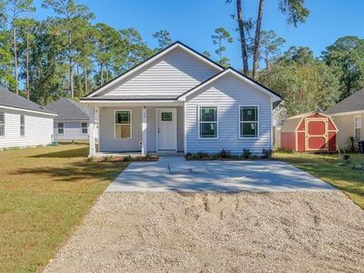 41 Kiowa Trl, Crawfordville, FL, 32327