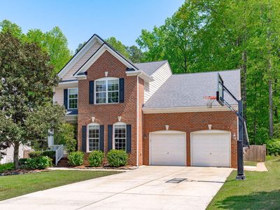 2412 Castleburg Dr, Apex, NC, 27523