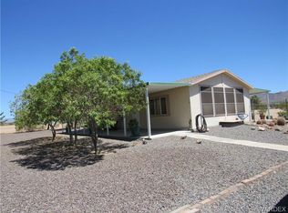 3718 N Alpine Rd, Golden Valley, AZ 86413