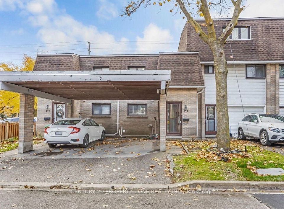 1st image of 475 Bramalea Rd #103