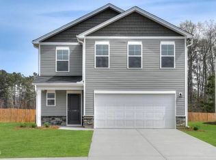 2044 Odyssey Drive, Hephzibah, GA 30815