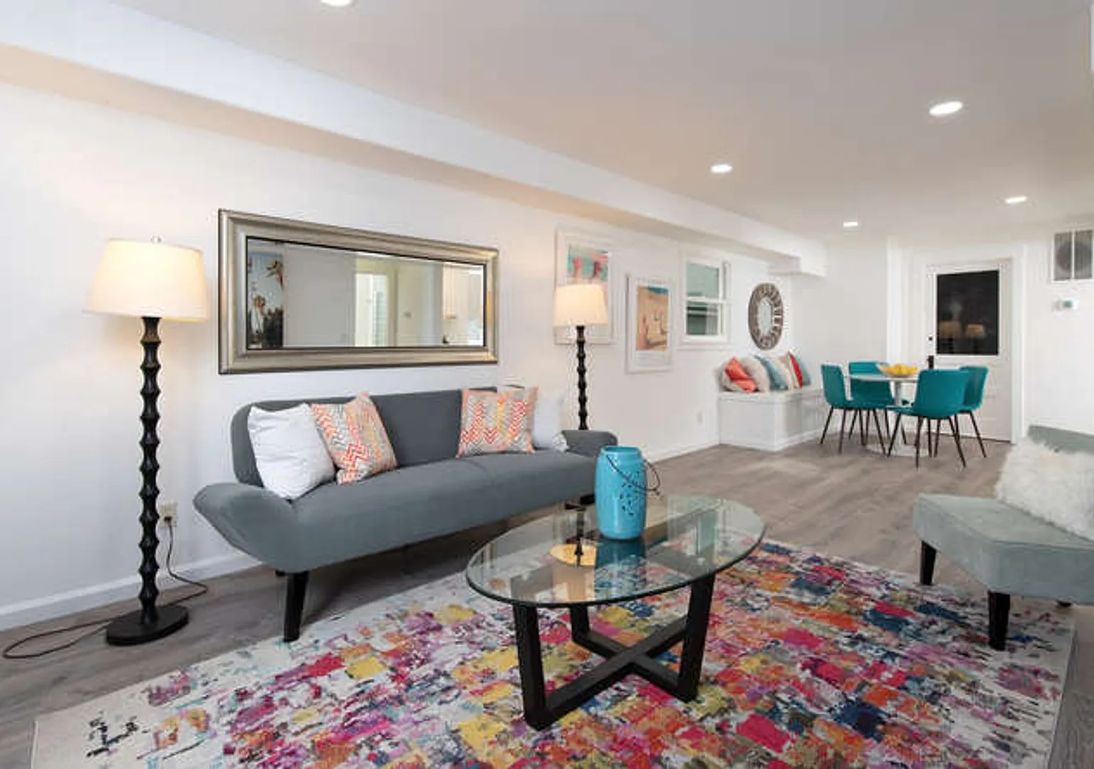 Beautiful 1bed/1bath Piedmont Avenue Gem! — Photo 3