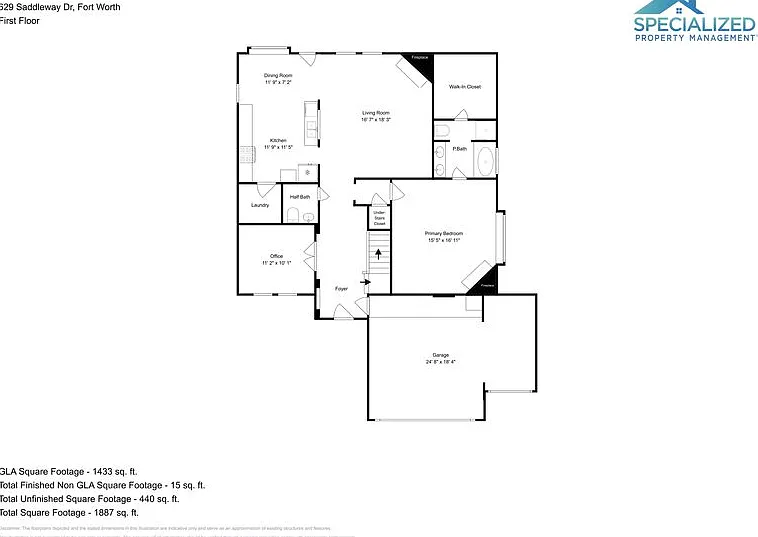 629 Saddleway Dr — Photo 21