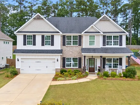 887 W Richland Cir, Auburn, AL 36832