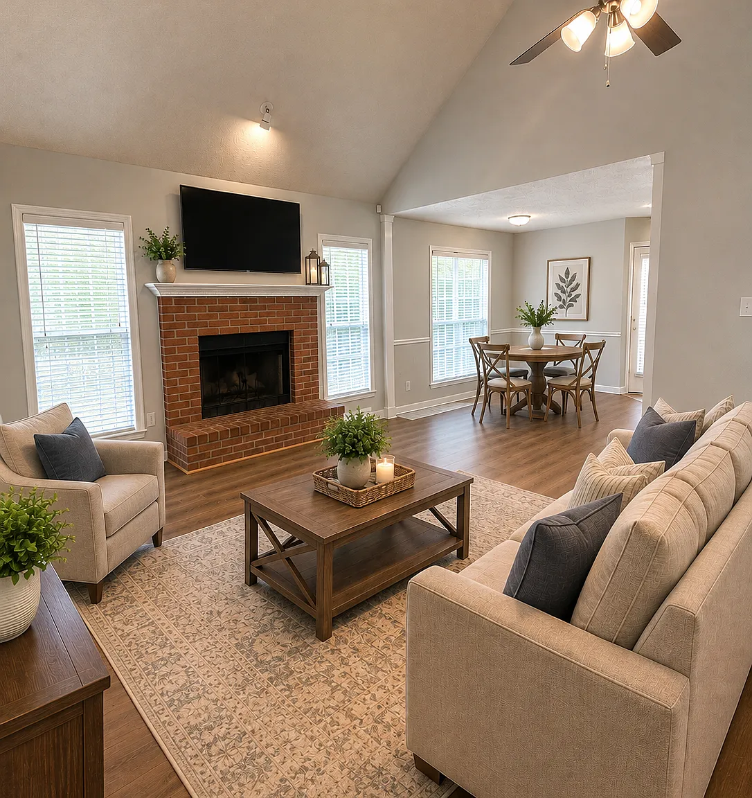 3 bed, 2.0 bath, 1497 sqft, $2,000 — Photo 3