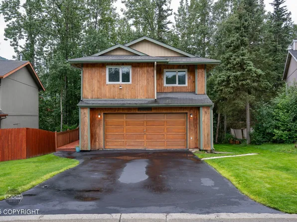 18524 Jude Island Cir, Eagle River, AK 99577