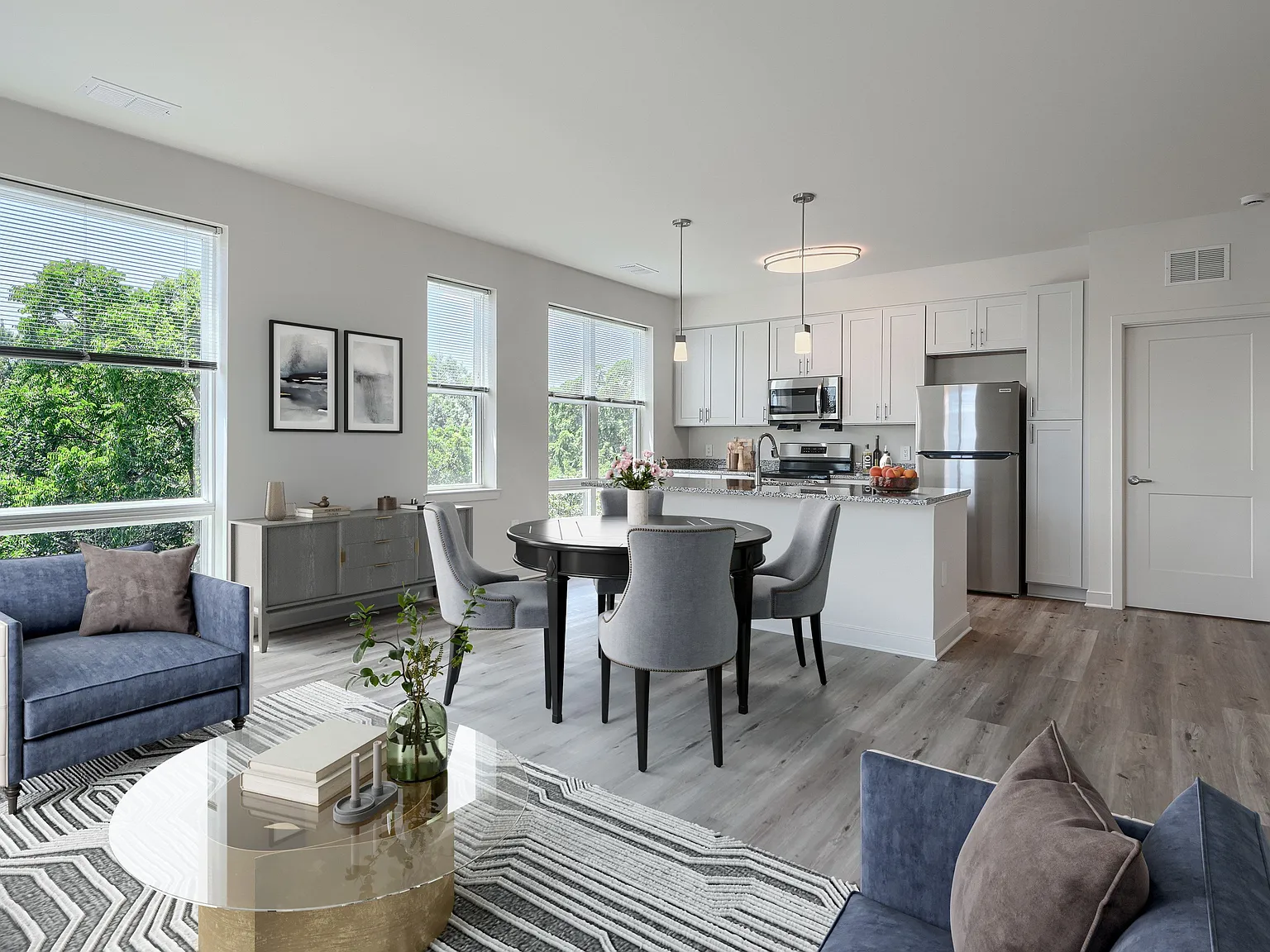 The Residences at Forest Glen — Photo 2