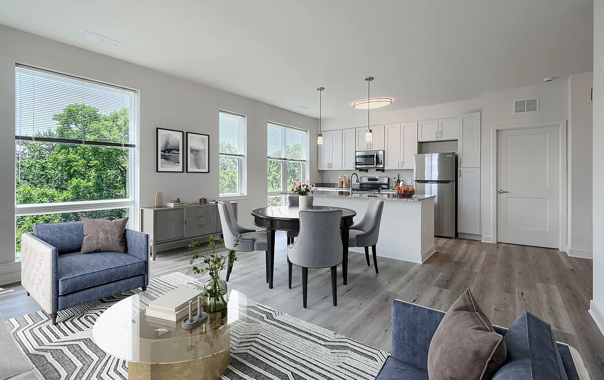 Building Photo - The Residences at Forest Glen