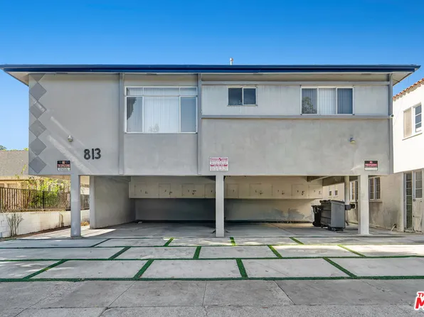 813 Westmount Dr, West Hollywood, CA 90069