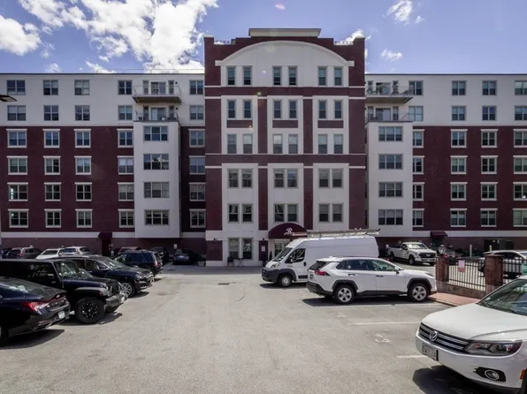 70 Washington St Unit 207, Haverhill, MA 01832