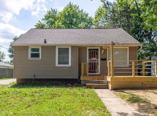 1524 N Sheridan Ave, Indianapolis, IN