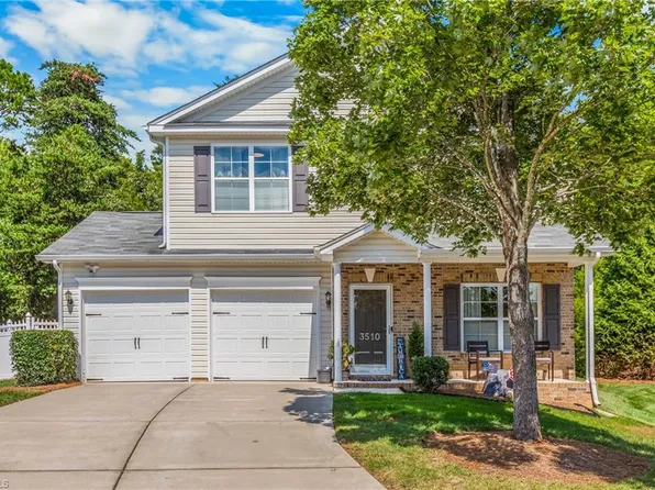 3510 Quarry Ct, High Point, NC 27265