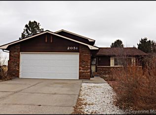 2051 W Basin Ct, Wheatland, WY 82201