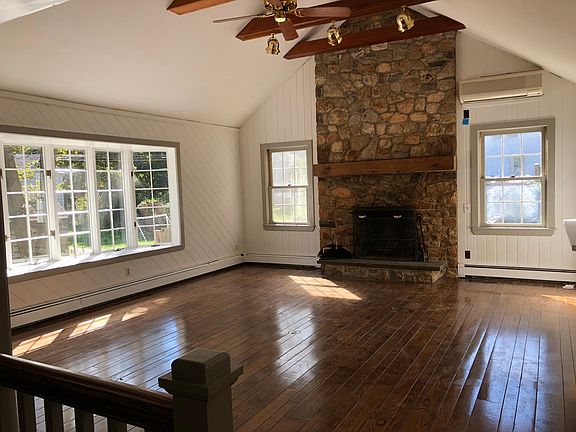 Sun filled living room