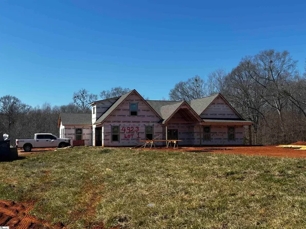 4923 Jug Factory Rd, Campobello, SC 29322