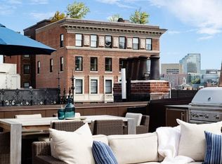 117 Beacon St #2, Boston, MA 02116