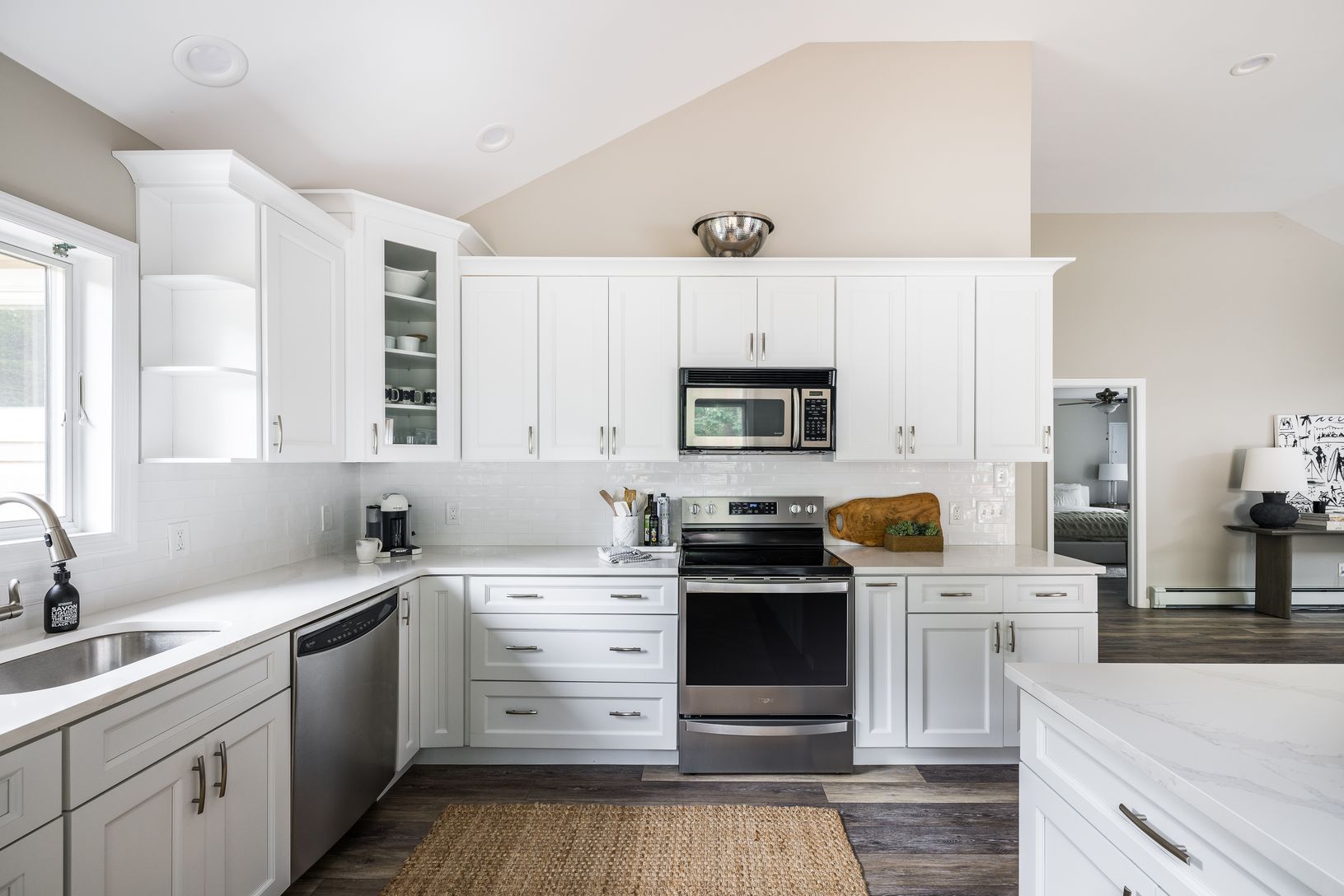  Existing Cottage Kitchen
