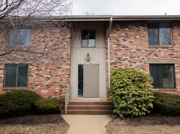 20 Amato Drive APT L, South Windsor, CT 06074