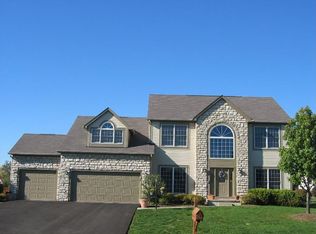 9110 Appaloosa Dr NW, Pickerington, OH