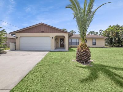 834 SE Walters Ter, Port Saint Lucie, FL, 34983