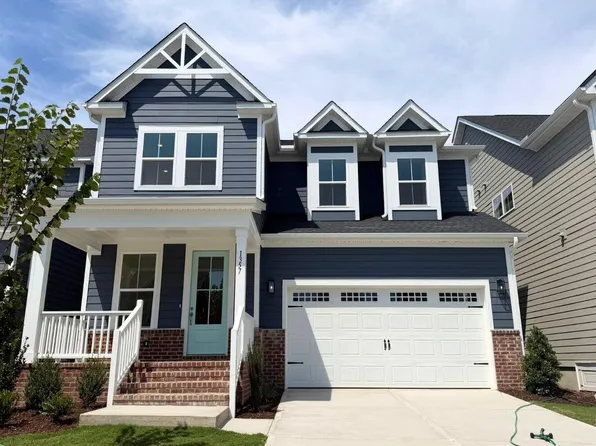 1357 Barreto Dr, Wendell, NC 27591