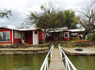 1515 McAdams Rd, Graford, TX 76449