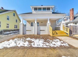 168 Phoenix Ter, Springfield, MA 01104