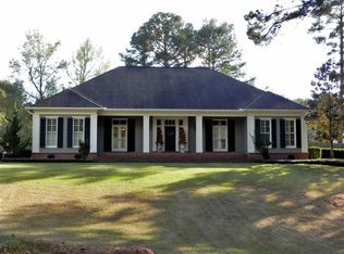 1705 Hunters Run, Meridian, MS 39305
