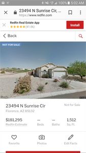 23494 N Sunrise Cir, Florence, AZ, 85132