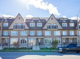 181 Parktree Dr #29, Vaughan, ON L6A 2K9