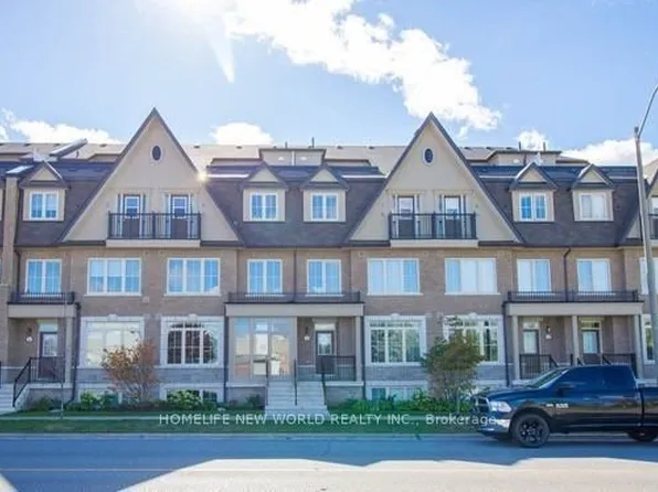 181 Parktree Dr #29, Vaughan, ON L6A 2K9