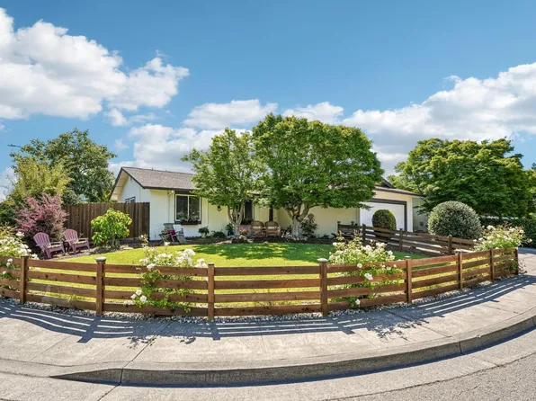 911 Hudis Street, Rohnert Park, CA 94928