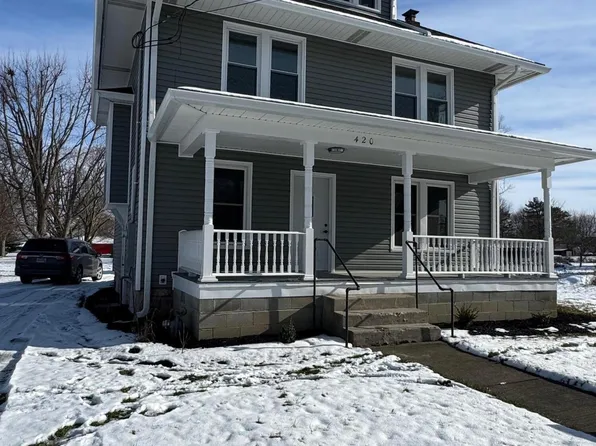 420 N Main St, Dunkirk, OH 45836