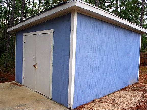 Shed
