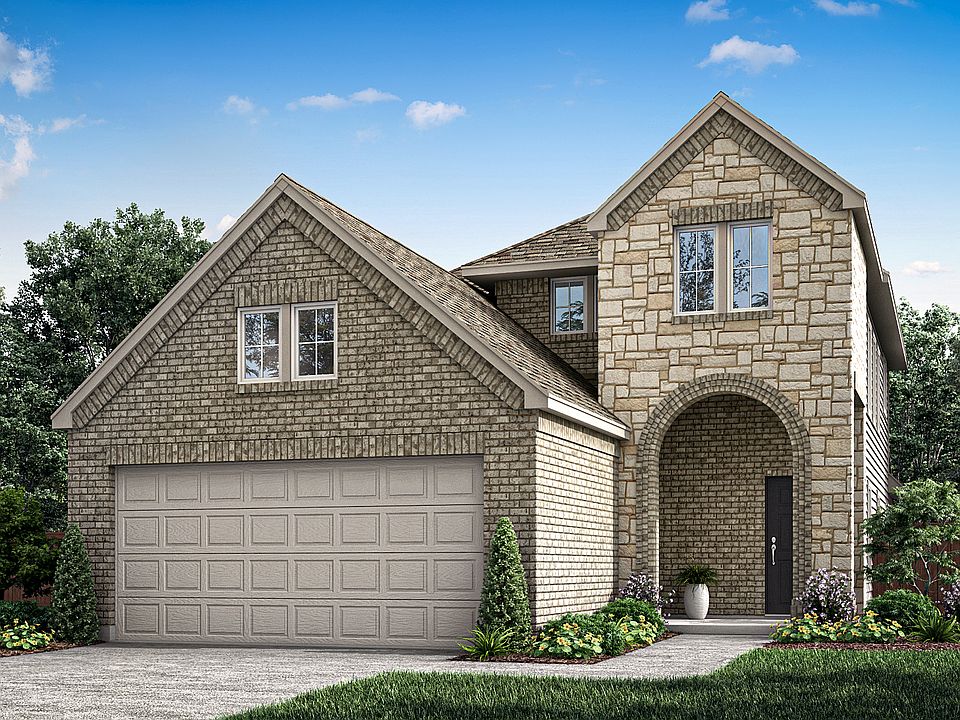 Archer Elevation D