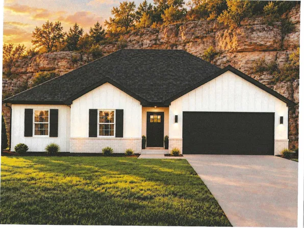 156 Sunrise Villa Drive, Branson, MO 65616