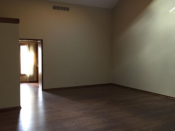 Dining room / Great room combination